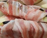 簡単❗ スピーディー【なすの肉巻き】☆作り方2写真