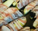 簡単❗ スピーディー【なすの肉巻き】☆作り方3写真