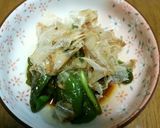 簡単！パパッとピーマンのくたっと煮作り方4写真