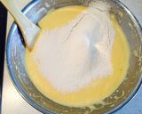 120㌍!ヘルシー★濃厚ヨーグルトケーキ作り方4写真