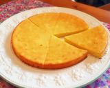 120㌍!ヘルシー★濃厚ヨーグルトケーキ作り方7写真