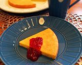 120㌍!ヘルシー★濃厚ヨーグルトケーキ作り方8写真