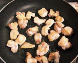鶏肉のニラもやし炒め作り方3写真