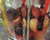 ポリフェノールプラス✿アラビアータパスタ作り方3写真