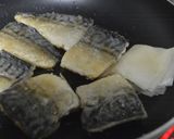 塩さばのにんにく煮作り方7写真