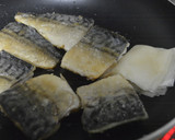 塩さばのにんにく煮作り方7写真