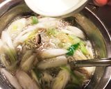 苦手克服お助け②キノコの中華スープ☆作り方4写真