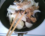 簡単! 牛肉 玉ねぎの デミグラス煮込み作り方4写真