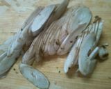 切り干し大根　さつま揚げ　ごぼうの和風煮作り方1写真
