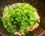 ピリ辛!!大葉肉味噌♪作り方5写真