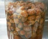 お手軽♪自家製レーズン酵母液の作り方作り方6写真