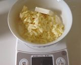 土鍋でチーズフォンデュ作り方1写真