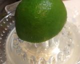 箸が止まらない！ 生春菊のライムサラダ作り方3写真