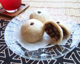圧力鍋☆甘さ控えめ粒あん！(大納言使用)作り方9写真