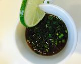 豚バラの梅しそ巻きと彩り野菜のせいろ蒸し作り方10写真