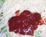 シェフのまかない！しるびー家のナポリタン作り方13写真