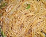 シェフのまかない！しるびー家のナポリタン作り方14写真