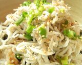 網元自慢の釜揚げシラス丼作り方3写真
