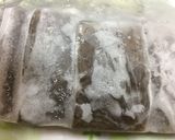話題の氷こんにゃくの作り方と調理例作り方3写真