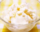 夏☆おやつに！豆乳あずき抹茶ミルクアイス作り方9写真