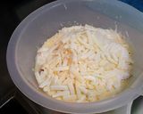 HMで簡単♪ケーキのような惣菜パン♪作り方2写真