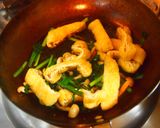 刻みあげのニラ玉とじ作り方5写真