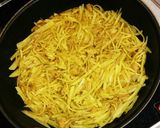 おツナ味カレーハッシュドポテト作り方5写真