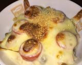 ズッキーニとトマトのグラタン☆作り方10写真