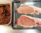 てぃんさんちの梅味噌肉巻きトマト作り方2写真