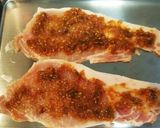 てぃんさんちの梅味噌肉巻きトマト作り方3写真