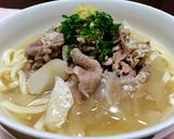 あっさり☆冷た〜い 豚ぶっかけうどん作り方4写真