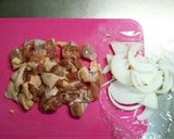 簡単！めんどくさい人の為の親子丼作り方1写真