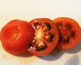 てぃんさんちの梅味噌肉巻きトマト作り方1写真