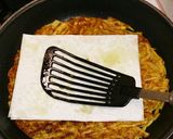おツナ味カレーハッシュドポテト作り方7写真