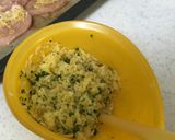 鶏肉のマスタード焼き作り方2写真