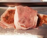 てぃんさんちの梅味噌肉巻きトマト作り方6写真