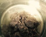 余ったこし餡でようかん作り方3写真