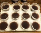 余ったこし餡でようかん作り方5写真
