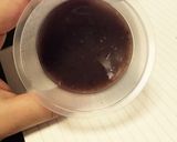 余ったこし餡でようかん作り方6写真