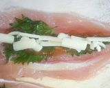 ☆こりゃうんめぇ～梅の鶏ささみフライ☆作り方1写真