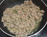 ラタトゥイユでアレンジ丼⭐タコライス作り方2写真