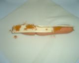 簡単スピードおつまみ★カレー味春巻き作り方2写真