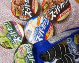簡単　アイスケーキの作り方作り方1写真
