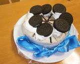 簡単　アイスケーキの作り方作り方17写真