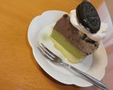 簡単　アイスケーキの作り方作り方20写真
