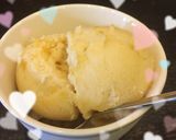 計量不要☆トロピカルヨーグルトソルベ☆作り方11写真