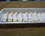 【市販品】羽付き餃子の作り方作り方1写真