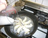 【市販品】羽付き餃子の作り方作り方5写真