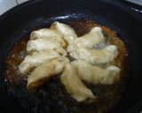 【市販品】羽付き餃子の作り方作り方7写真