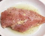 塩鶏作り方2写真